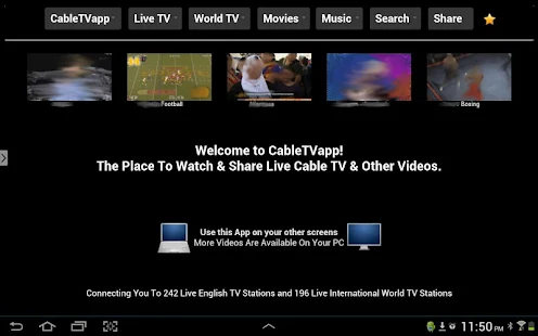 Samsung Smart TV - Smart IPTV News
