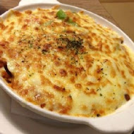 蘑菇森林義式廚房