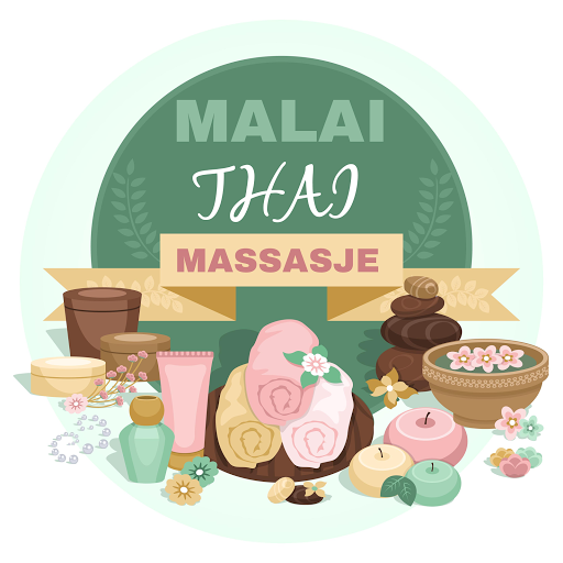 Malai Thai Massasje logo