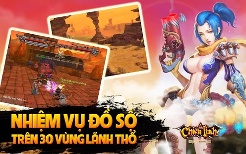 Download Chiến Linh - 3D Tiên Hiệp APK