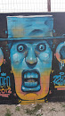 Graffiti Sorpresa Azul