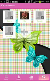 How to mod GO CONTACT-PreciousPastelPlaid lastet apk for bluestacks