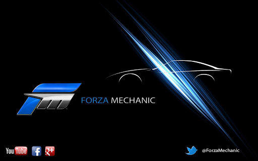 Forza Mechanic 2.0