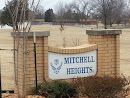 Mitchell Heights housing area
