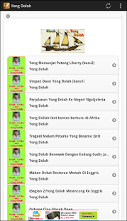 Download Yong Dolah APK for Android