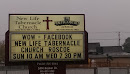 New Life Tabernacle Church