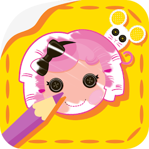 Lalaloopsy: Colour & Sticker 1.06