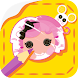 Lalaloopsy: Colour & Sticker icon