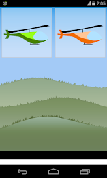 flying helicopter game poster 1