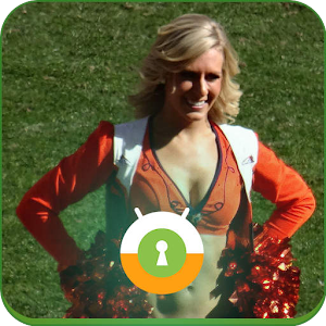 Cheerleaders Wall & Lock 1.24