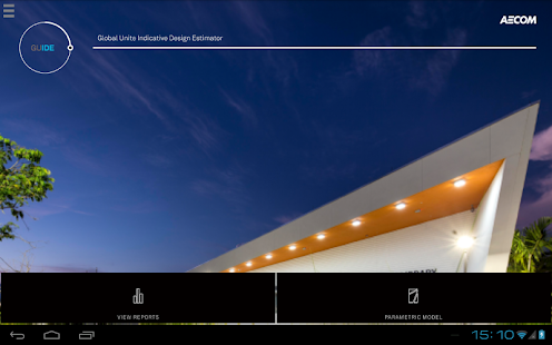 AECOM GUIDE Screenshots 0