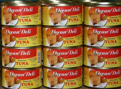 (updated)OCEAN DELI- GenSan’s First Premium Grade locally canned Tuna