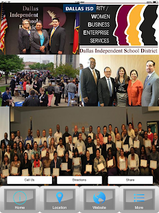 Dallas MWBE Screenshots 0
