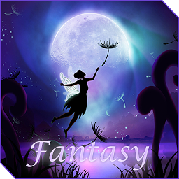 XPERIA™ THEME Fantasy v1.0.0