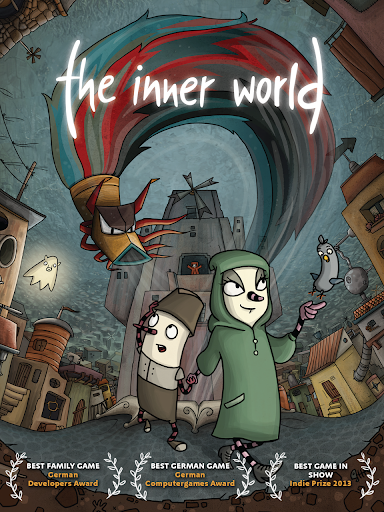 免費下載冒險APP|The Inner World app開箱文|APP開箱王