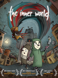 The Inner World - screenshot thumbnail