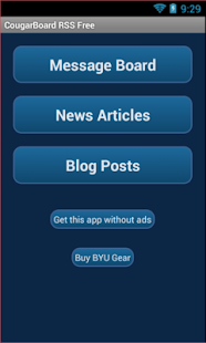 Free Download CougarBoard RSS Free APK
