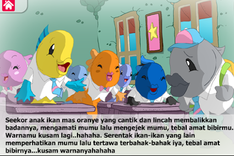 How to mod Dongeng Mumu ikan Munjahir lastet apk for android