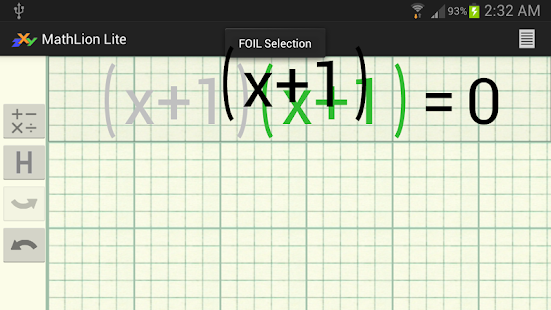 MathLion Lite Screenshots 21