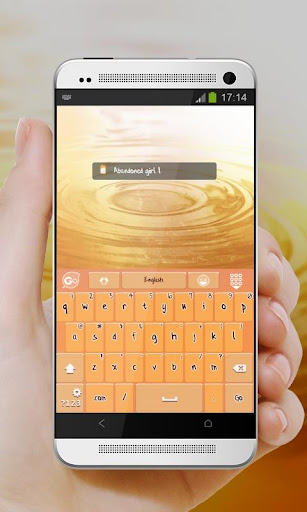 免費下載個人化APP|粉紅色歌手 GO Keyboard Theme app開箱文|APP開箱王