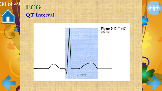 Basic ECG Interpretation Screenshots 7