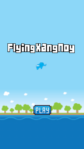 【免費休閒App】Flying XangNoy-APP點子