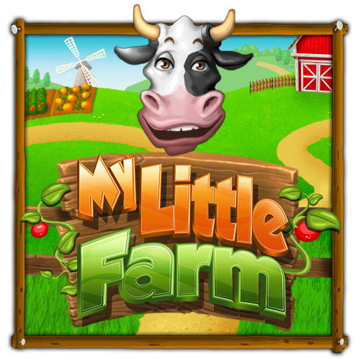 My little Farm: Jewels Match 3 街機 App LOGO-APP開箱王