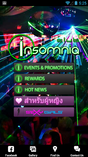 Club Insomnia