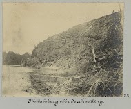 Mäaboberg vóór de afspuiting