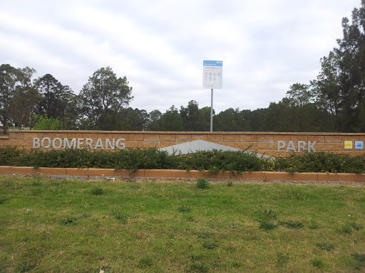 Boomerang Park