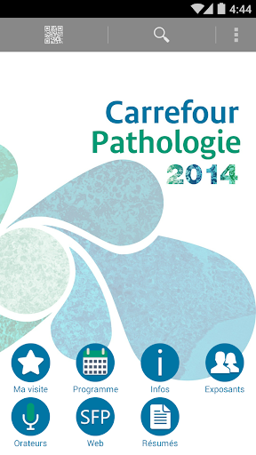 Carrefour Pathologie