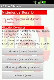 How to get #YoRezoElRosario 1.0 mod apk for android