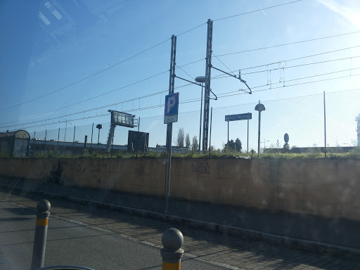 Stazione Bologna Di Via Larga