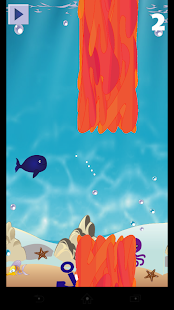Diving Whale Screenshots 2