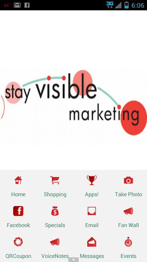 Stay Visible Marketing