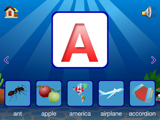 【免費教育App】ABC Alphabet Learning Game-APP點子