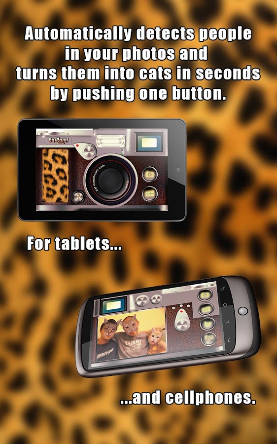 Cat Booth (cat face Camera) - screenshot