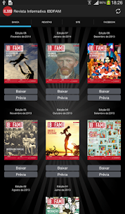Revista Informativa IBDFAM Screenshots 0