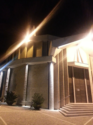 Numana - Chiesa Cristo Re