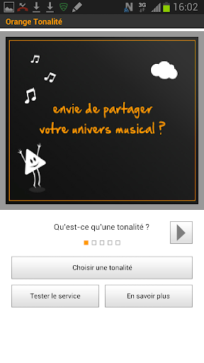 免費下載音樂APP|Orange Tonalité app開箱文|APP開箱王