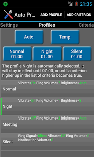 How to mod Auto Profiles patch 4.24 apk for bluestacks
