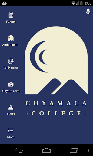 Cuyamaca College Official App
