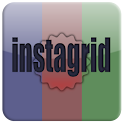 InstaGrid Instagram for tablet social apps 