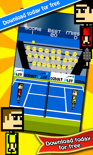 【免費動作App】Tennis Ball Juggling Super Tap-APP點子