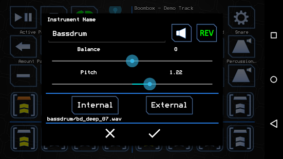 How to install BoomBox - Drum Computer 1.33 mod apk for laptop