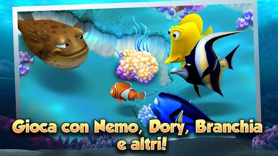 Nemo’s Reef Screenshot