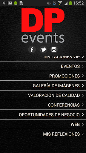 DP Events