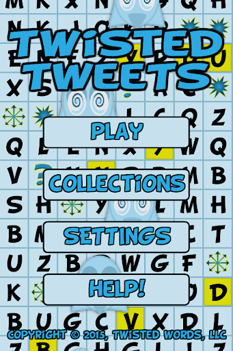 【免費拼字App】Twisted Tweets Word Search-APP點子