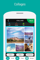 Photo Editor Collage & Frame APK صورة لقطة الشاشة #2