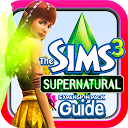 Guide The Sims 3 Supernatural mobile app icon